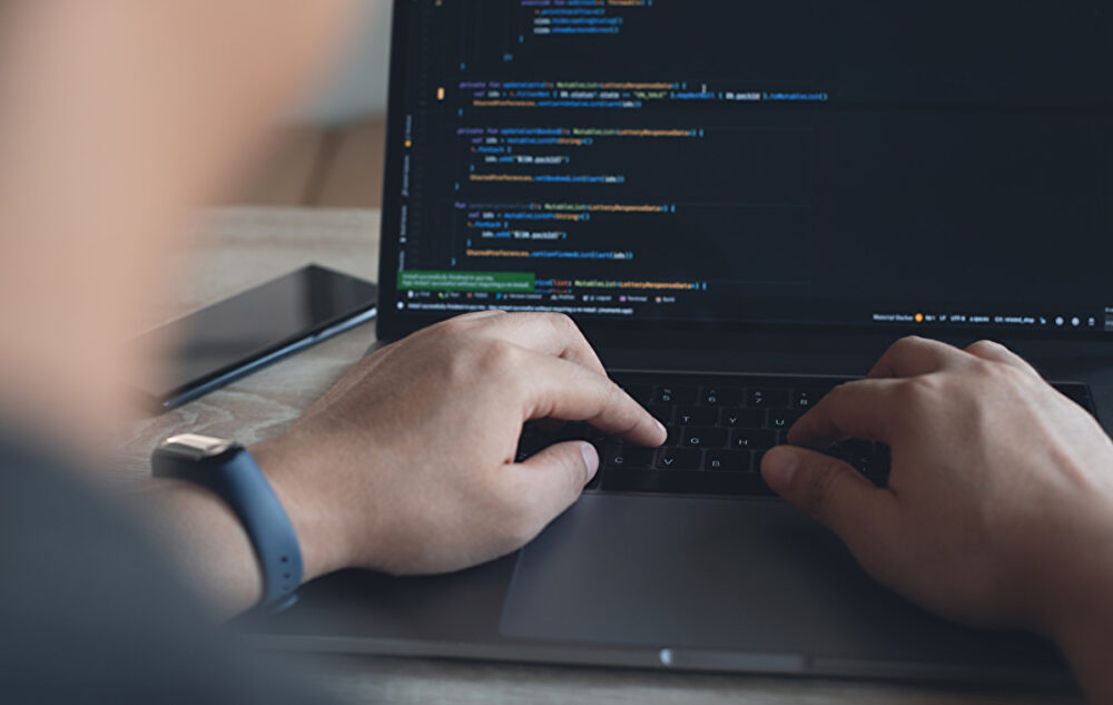 Joel Almonte desarrollador de software